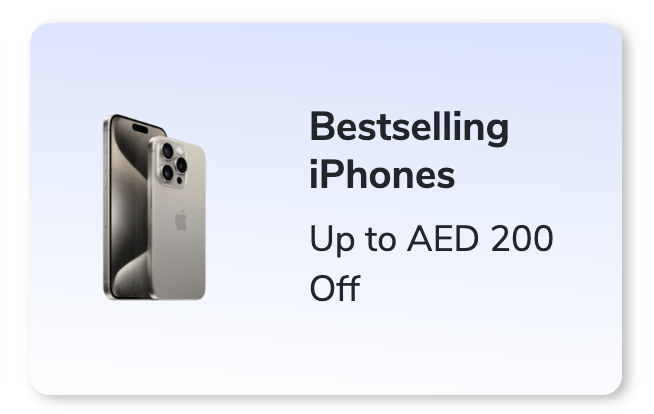 iPhones 2024 Dubai